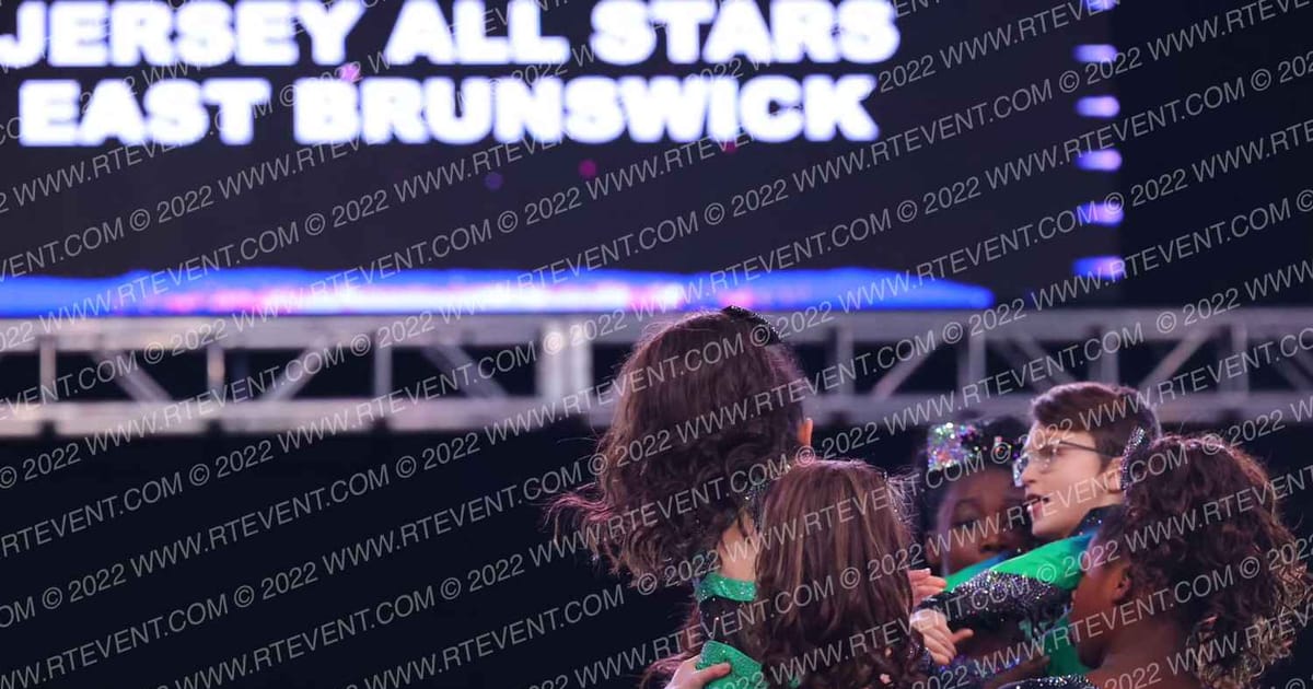 Jersey All Stars East Brunswick The Demons · SU Battle at the Boardwalk Grand Nationals