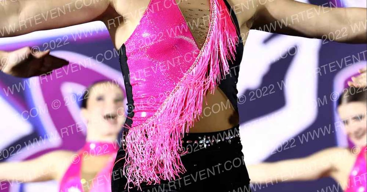 Starz Dance Academy SDA - Elite All Starz - Open Kick ** · Dancefest Grand Nationals
