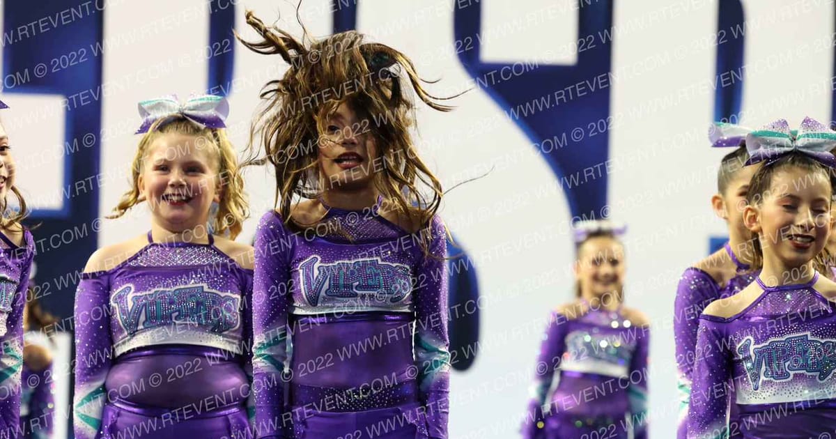 Viper Athletics Venom · CheerSport SoCal Classic