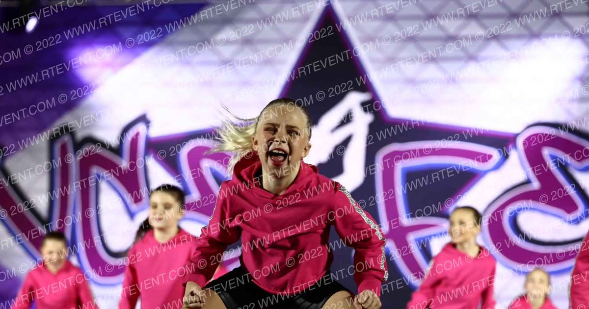 Power of Dance Shooting Stars · Dancefest Grand Nationals