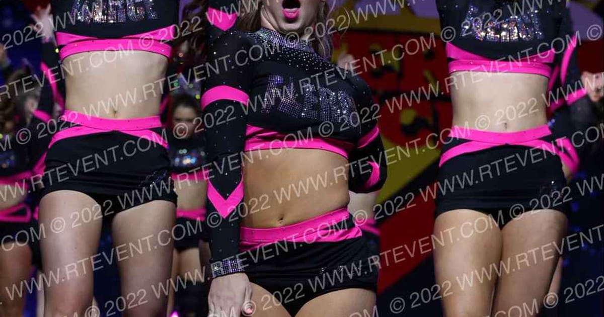 Fierce Idaho Pumas · Spirit Sports Colorado Springs Nationals