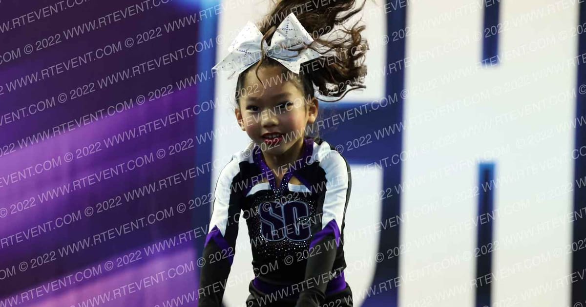 South Coast Cheer Mini Loco · CheerSport SoCal Classic