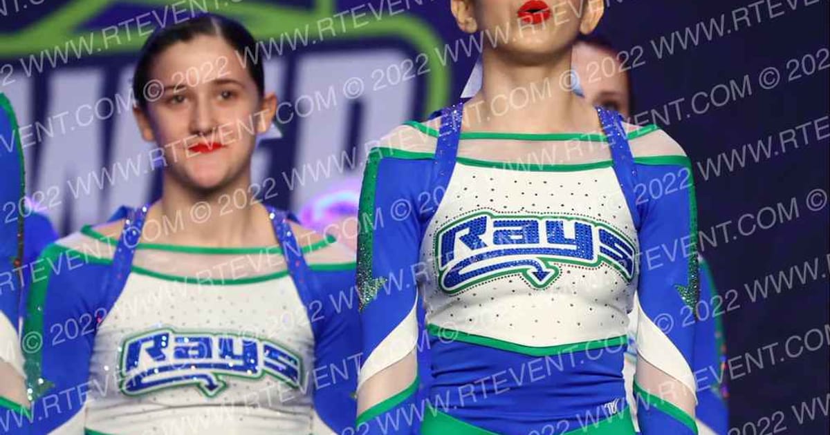 The Stingray All Stars Black Ice · Feel the Power East