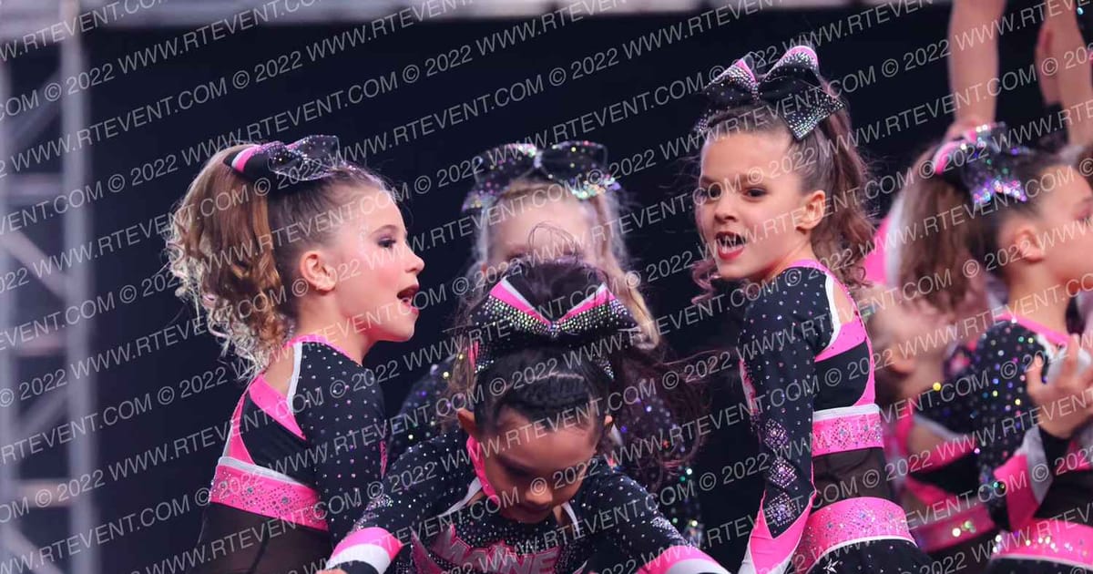 Maine Stars Dream · SU Battle at the Boardwalk Grand Nationals