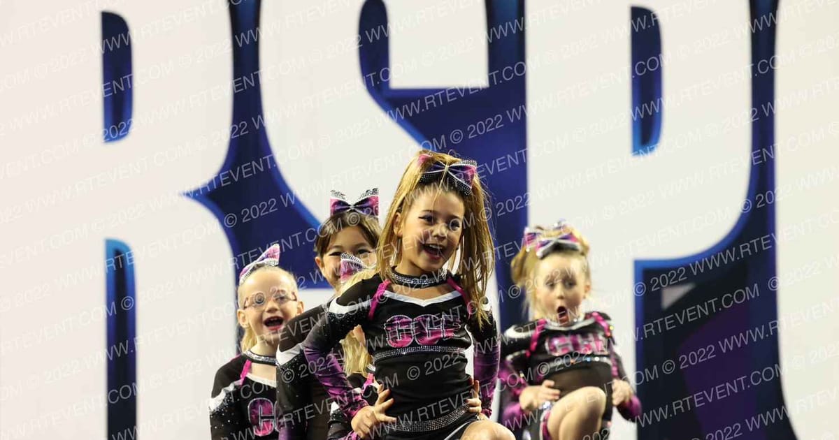 Cali Coast Elite Coastal Crew · CheerSport SoCal Classic