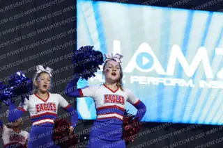 CLAYTON VALLEY PERFORMANCE CHEER TEAM