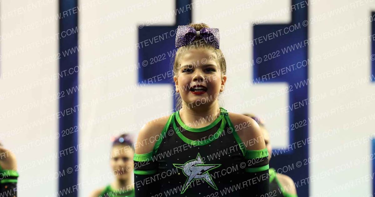 CheerForce San Diego Insidious · CheerSport SoCal Classic