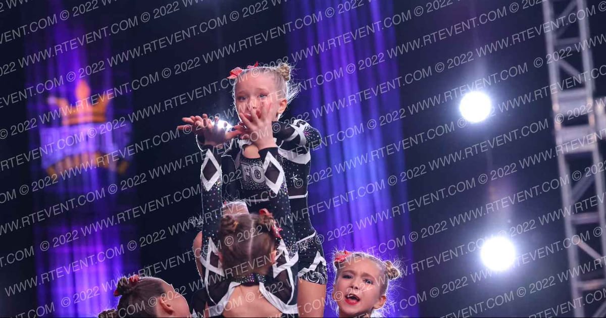 Flipping Out Tumbling Bet · SU Battle at the Boardwalk Grand Nationals