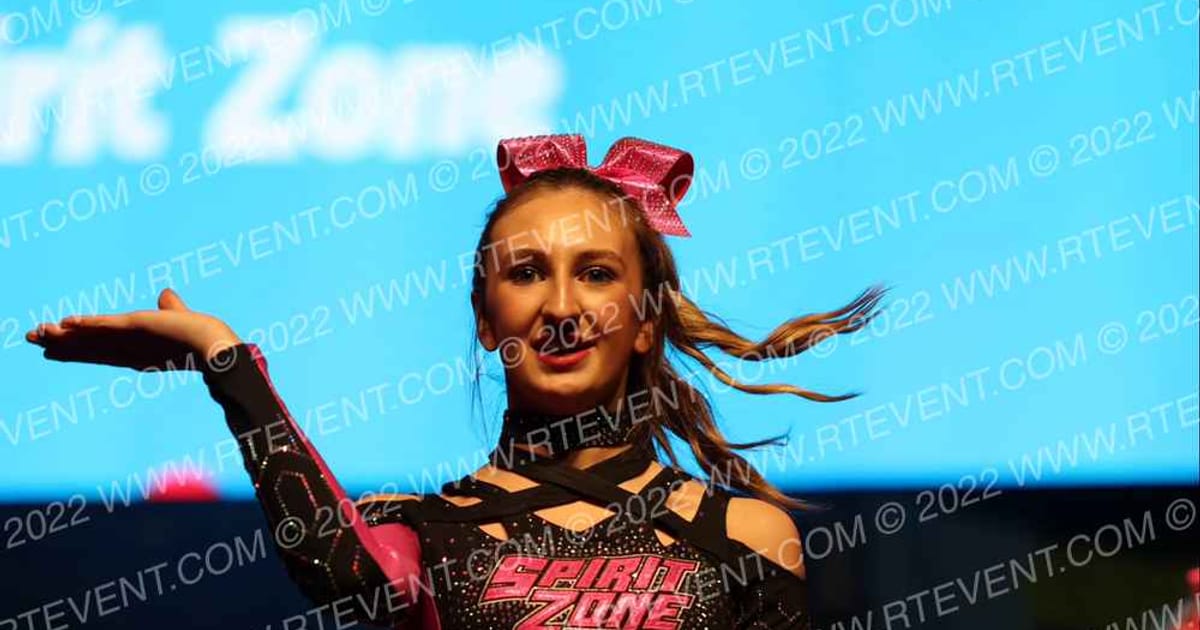 Spirit Zone Fl4me · POP Grand Nationals