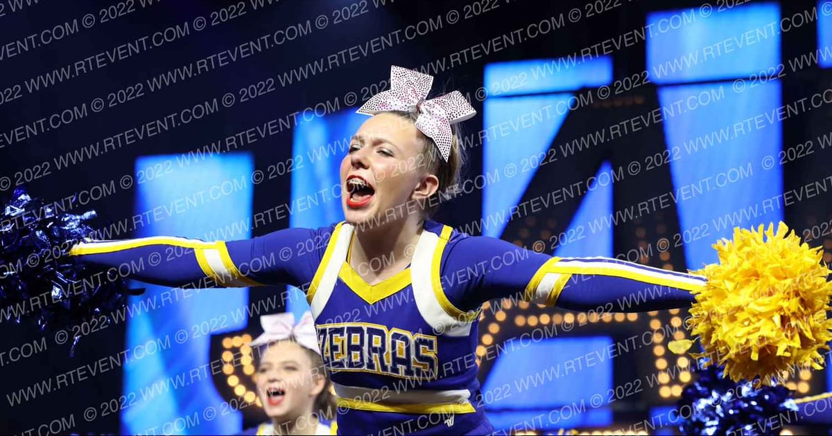 LINCOLN JR ZEBRAS  MIDGET · JAMZ Youth and NA Nationals