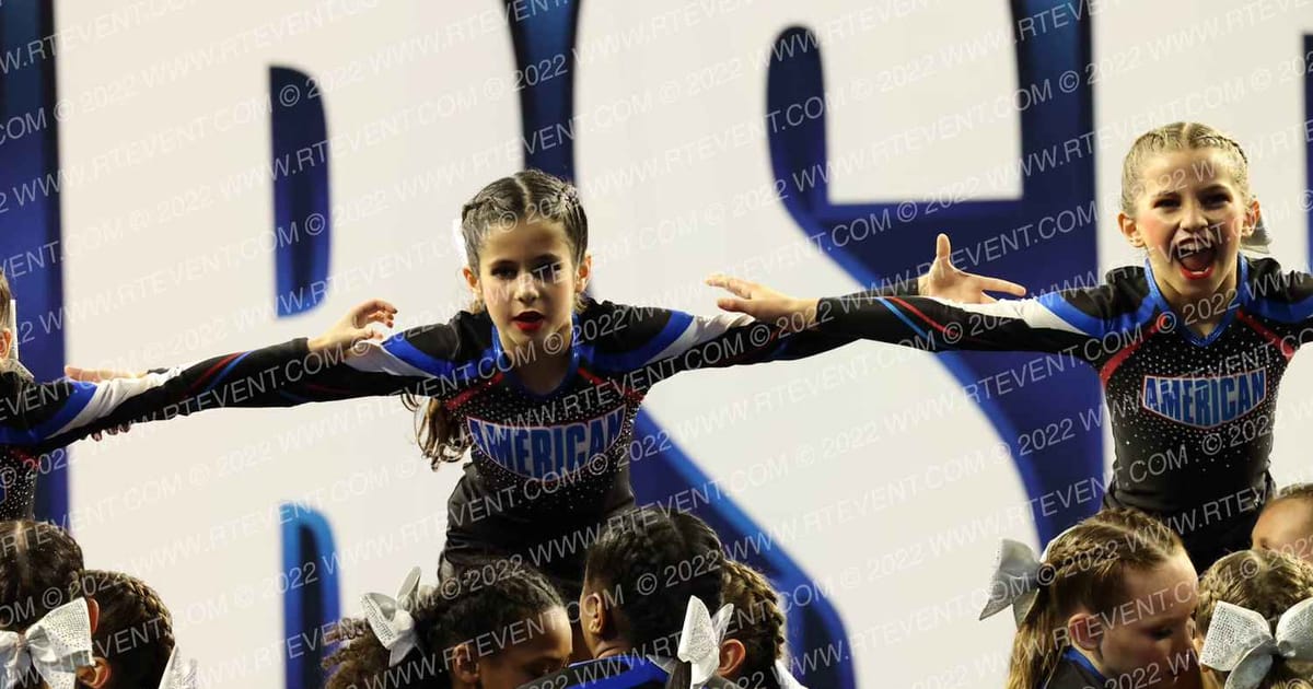 American Cheer Youth Stars · CheerSport SoCal Classic