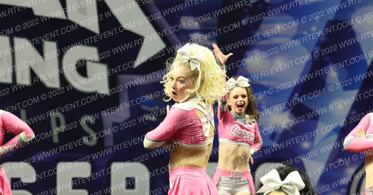Power Cheer! Sabres · Florida Challenge