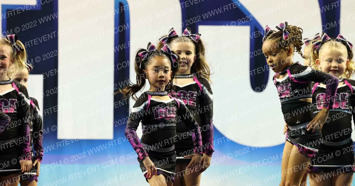 Cali Coast Elite Wavelets · CheerSport SoCal Classic