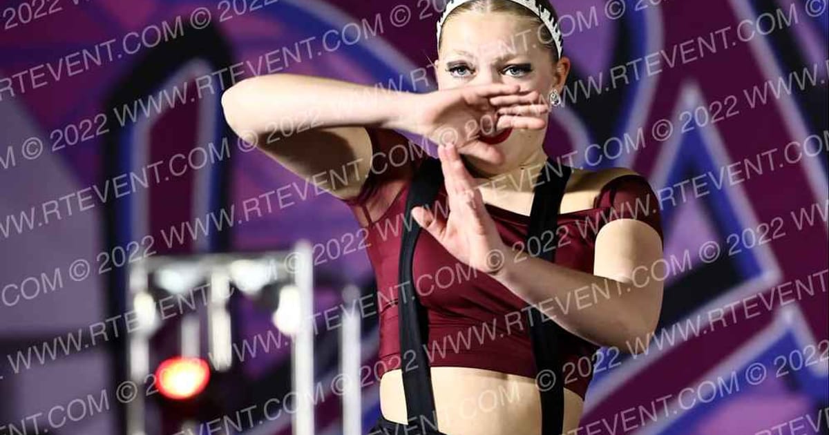 Dynamic Dance Senior All Stars · Dancefest Grand Nationals