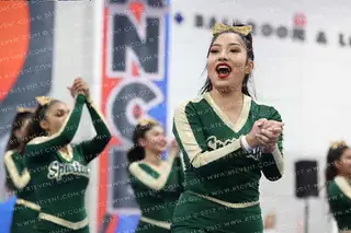 Schurr HS Varsity Non-Tumb. Nov.