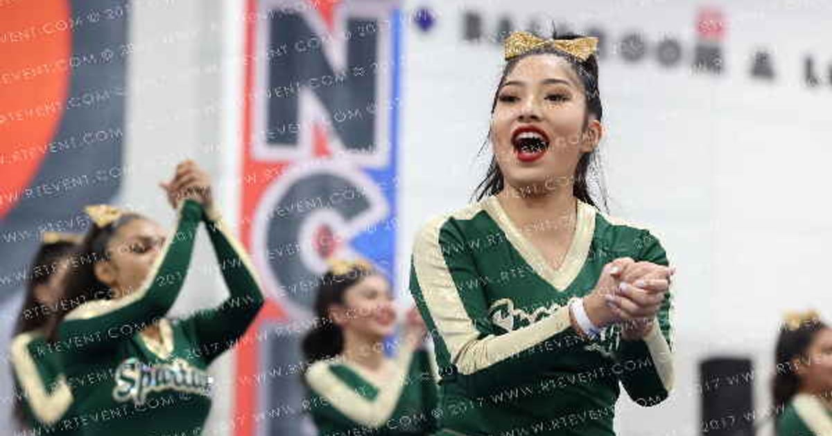 Schurr HS Varsity Non-Tumb. Nov. · CA State Championships Ontario