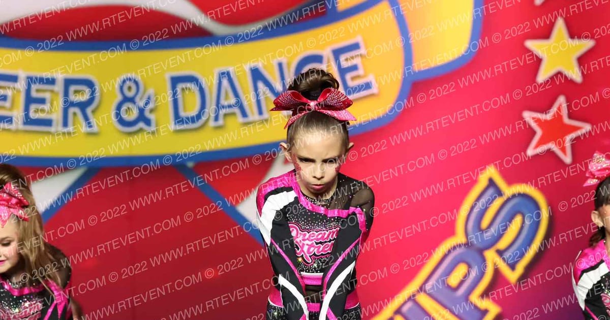 Dream Xtreme All Stars Fireflies · The American Masterpiece PacWest Dance Grand Nationals