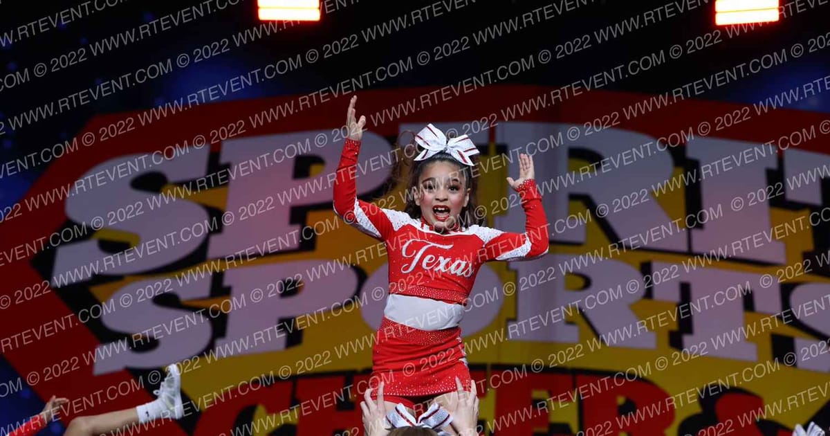 The Texas Bandits 2 BOMB · Spirit Sports Colorado Springs Nationals
