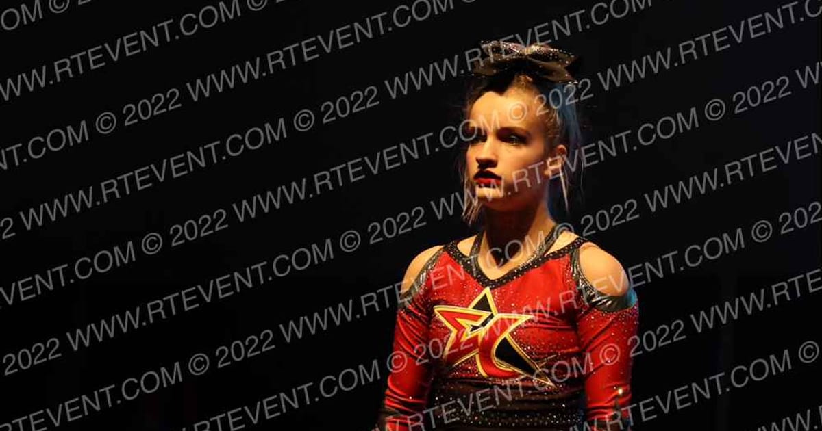 Elite Cheer Fusion · POP Grand Nationals