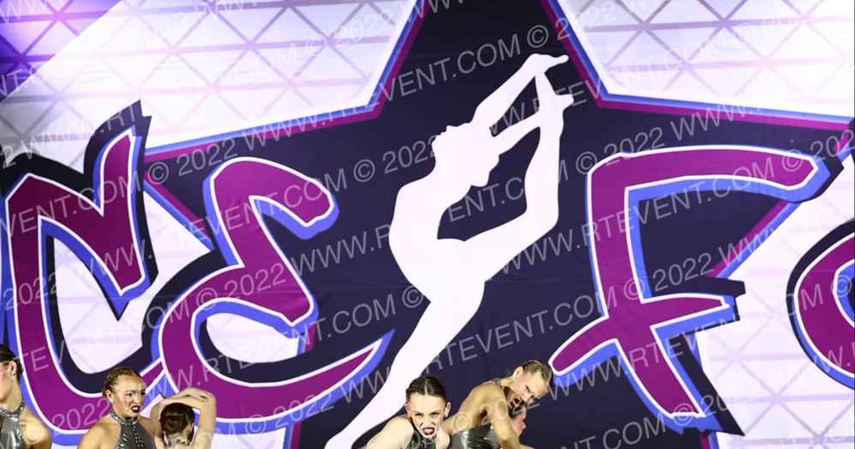 Almost Famous Dance Gym & Cheer Almost Famous Senior Allstar · Dancefest Grand Nationals