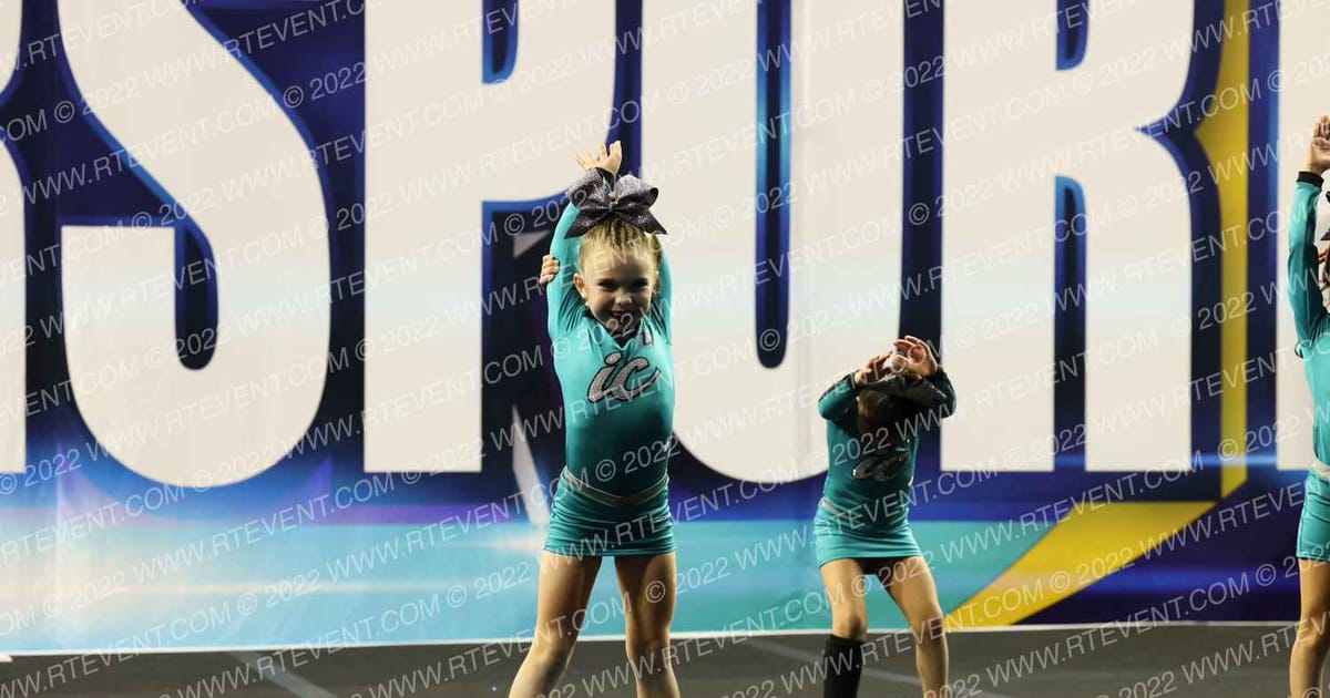 Impact Cheer & Tumbling Diamonds · CheerSport SoCal Classic