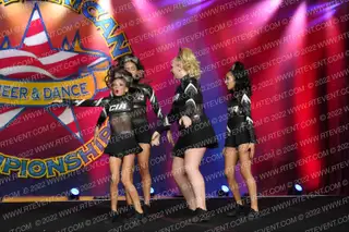 Cheer Independence Athletics Snipers