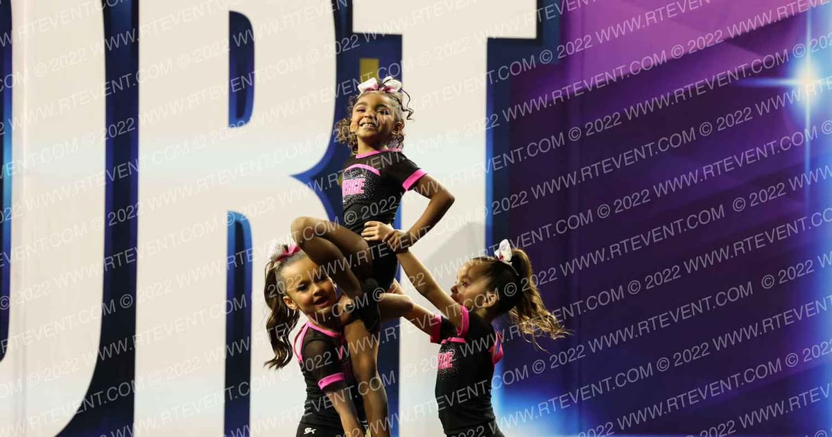 Fierce Kitties · CheerSport SoCal Classic