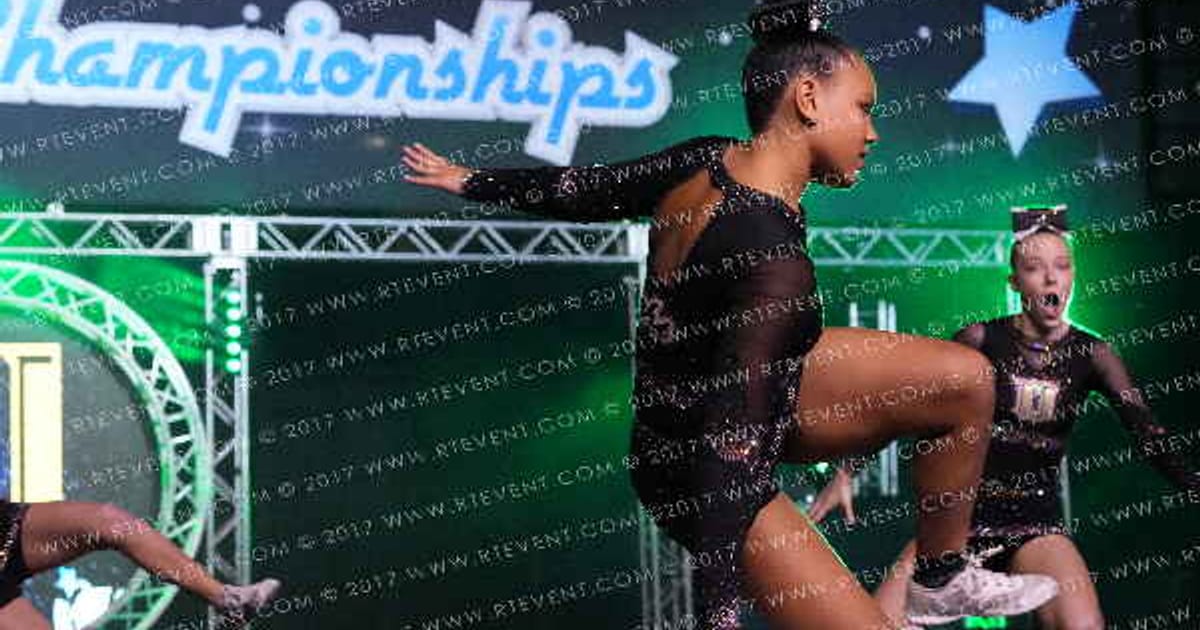 UKnight Training Center Prophecy · The All Out Nationals