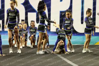 Santa Monica Athletix Xtreme Glow