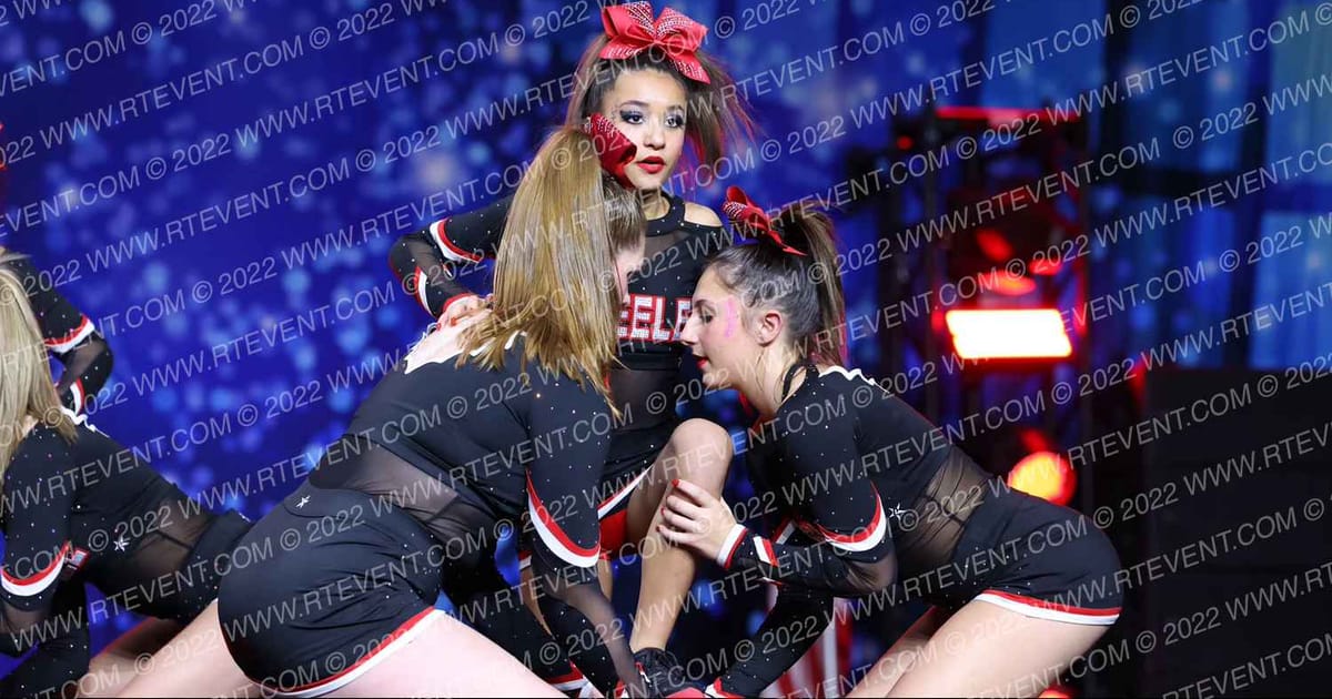 Steele Athletics - Denver Electrum · Spirit Sports Colorado Springs Nationals