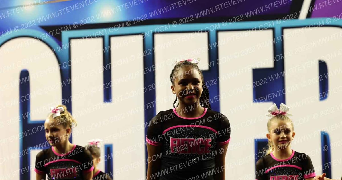 Fierce Whiskers · CheerSport SoCal Classic