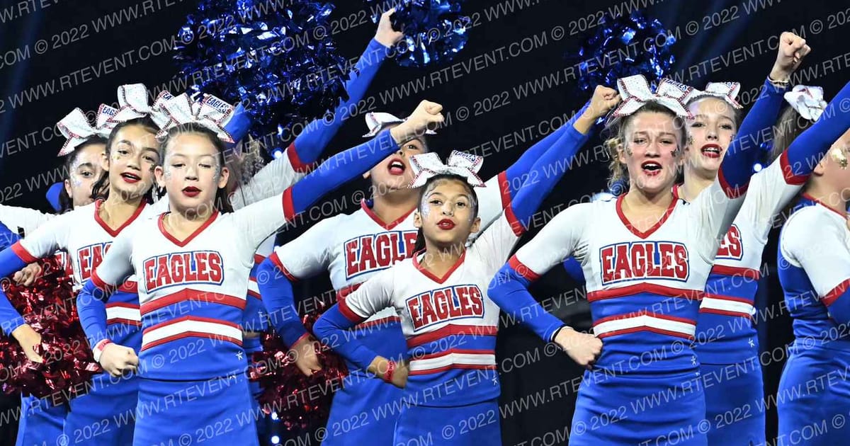 CLAYTON VALLEY PERFORMANCE CHEER TEAM · JAMZ Youth and NA Nationals