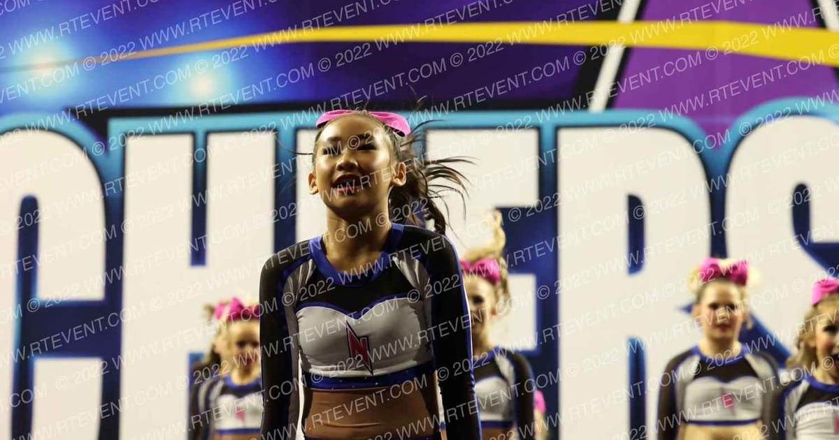 Intensity Athletics Synergy · CheerSport SoCal Classic