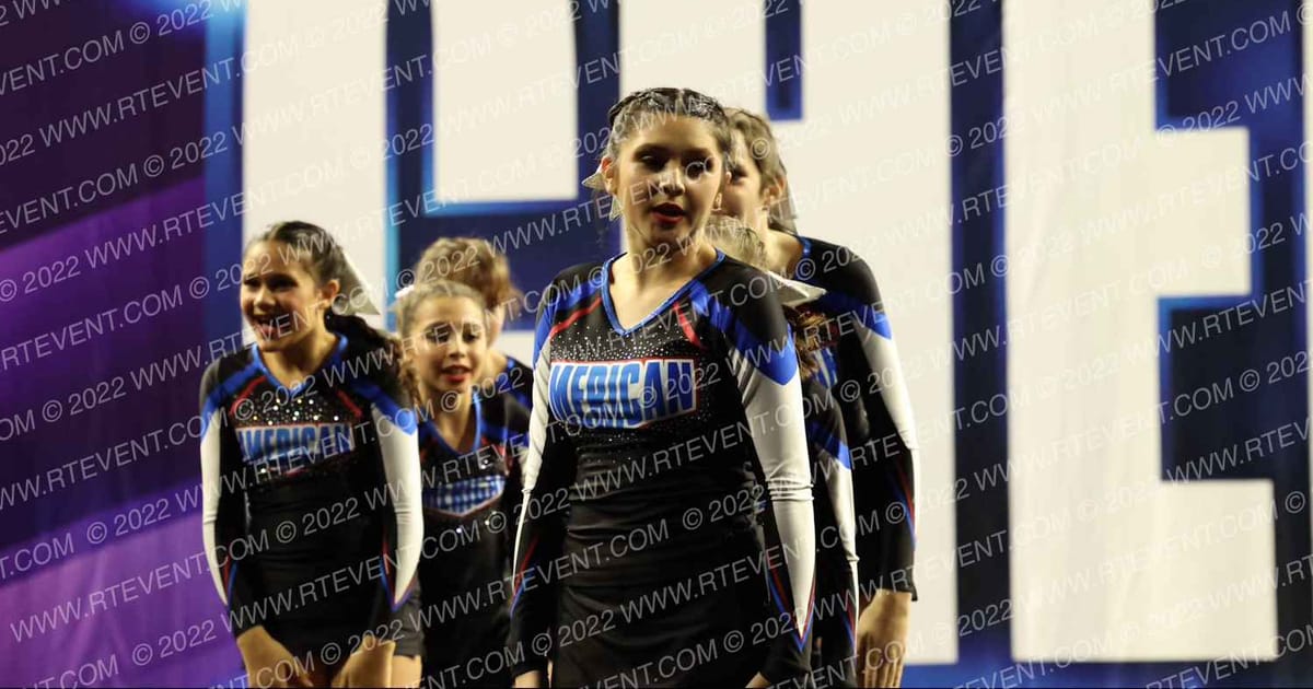 American Cheer Junior Stars · CheerSport SoCal Classic