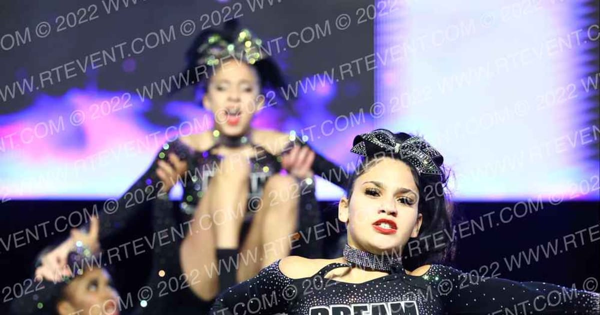 Dream Athletics Angels · SU Battle at the Boardwalk Grand Nationals