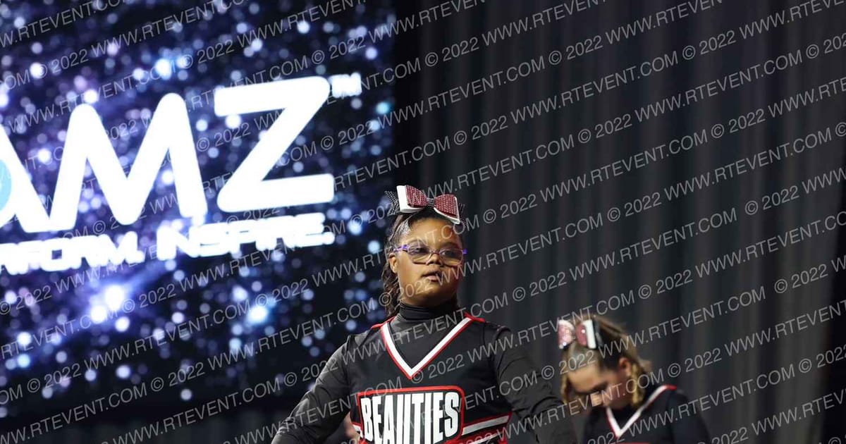 LONG BEACH BEAUTIES · JAMZ Youth and NA Nationals