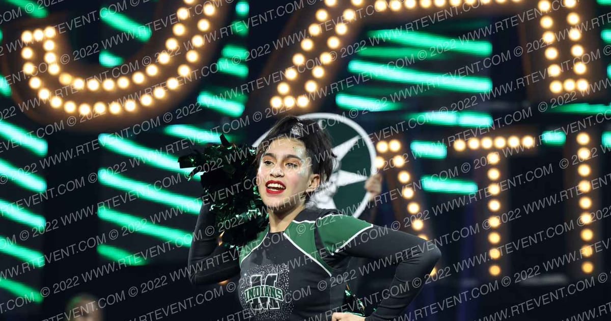 MONTEBELLO INDIANS JR  VARSITY · JAMZ Youth and NA Nationals
