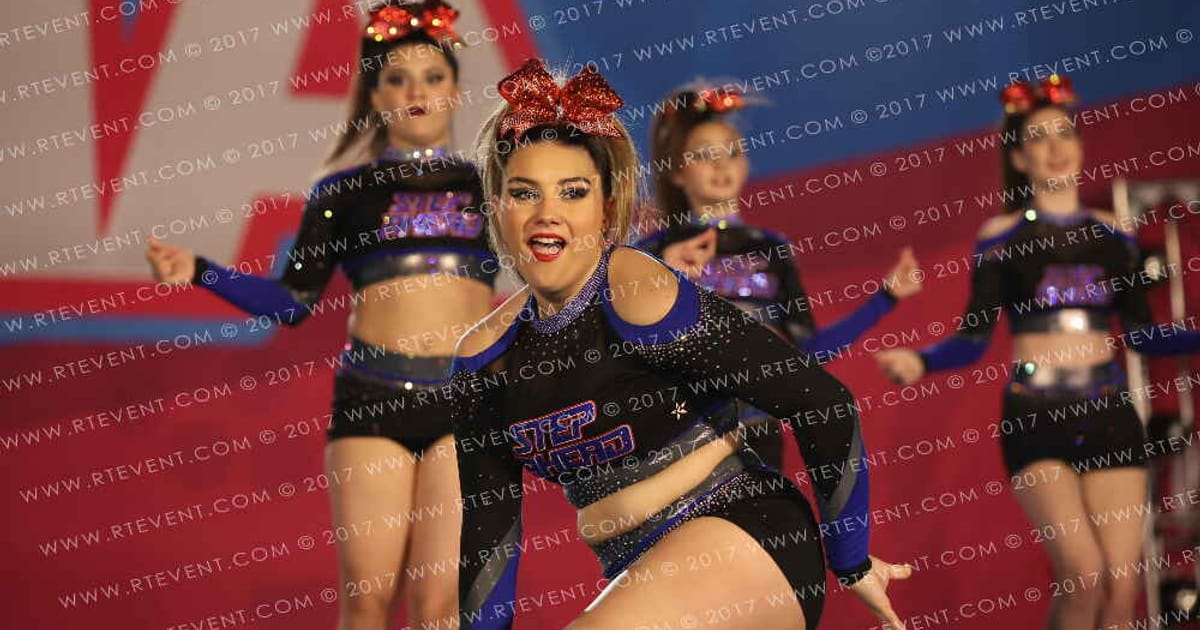 Step Ahead All-Stars Galaxy Girls · Aloha Kissimmee Showdown DIDII Option A