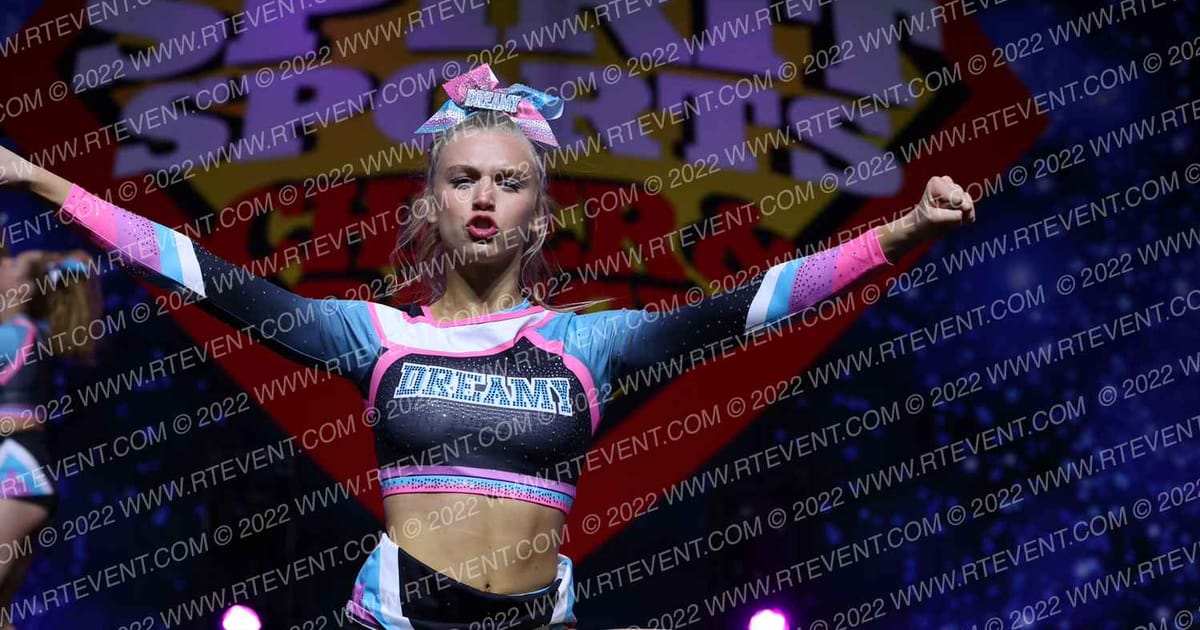 Dreamy All Star The Dreamy Rockets · Spirit Sports Colorado Springs Nationals