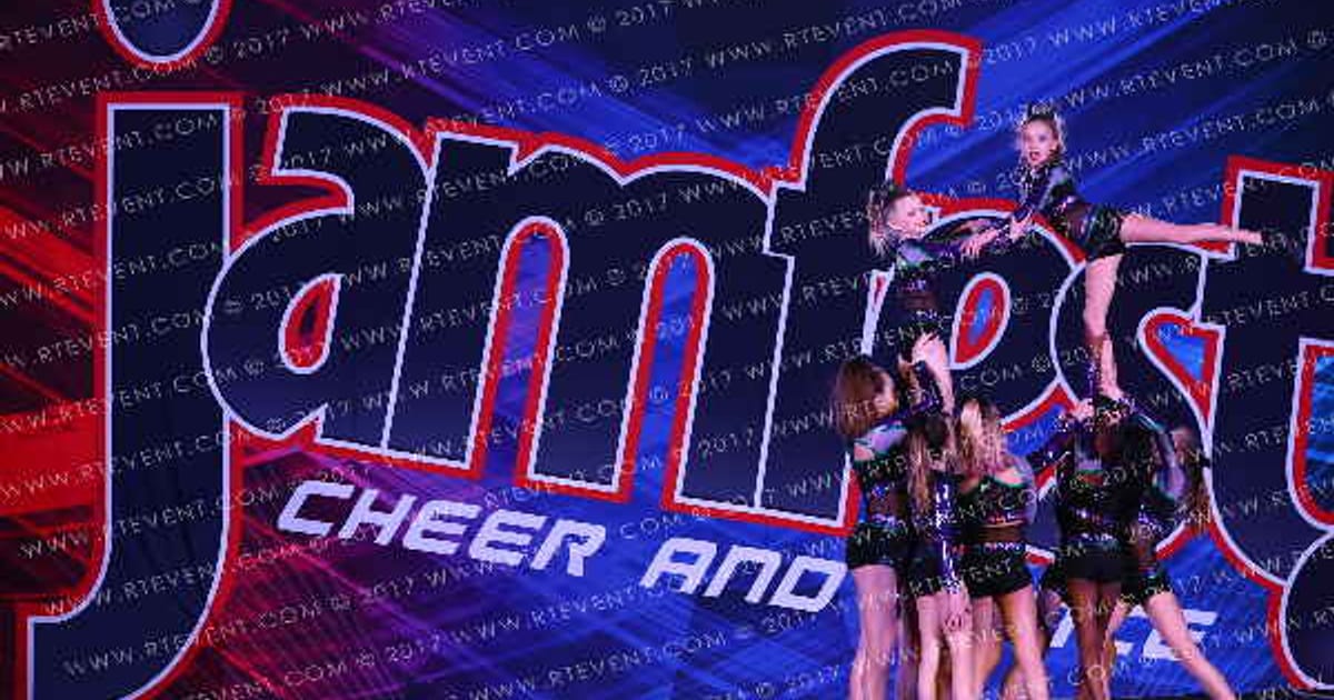 Cheer Tyme Cherish · JAMFest Oaks Classic II