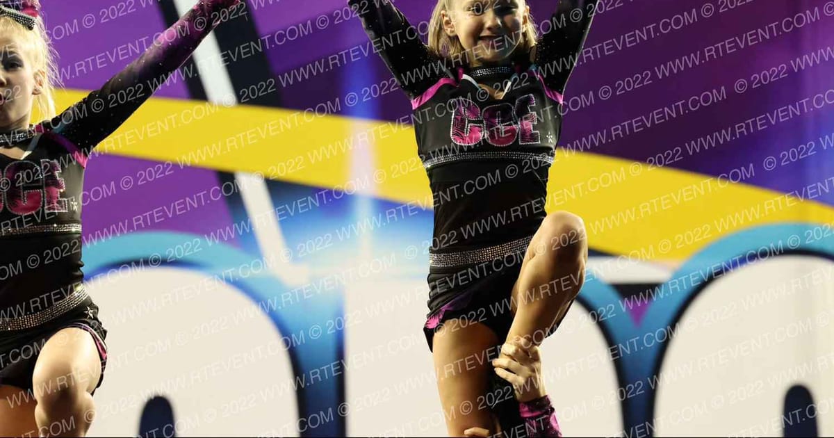 Cali Coast Elite Surf Divas · CheerSport SoCal Classic