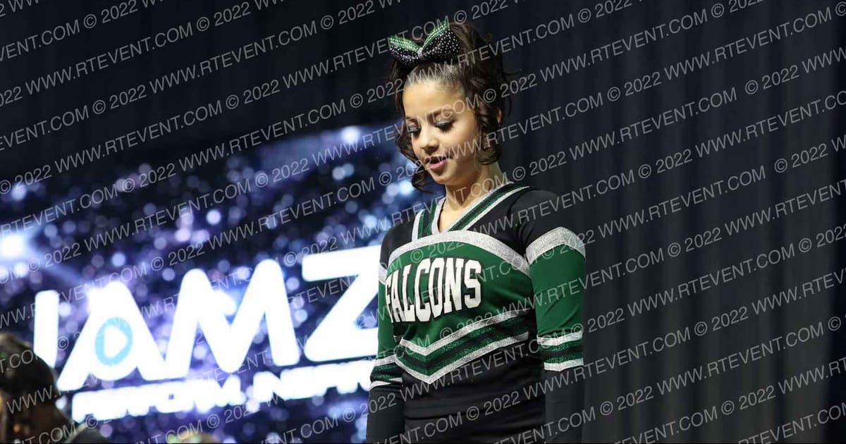 RIVER VALLEY JR FALCONS · JAMZ Youth and NA Nationals