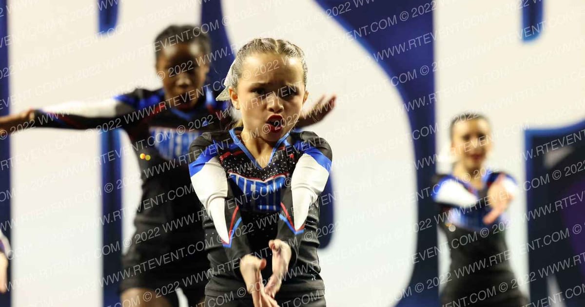 American Cheer SR STARS · CheerSport SoCal Classic