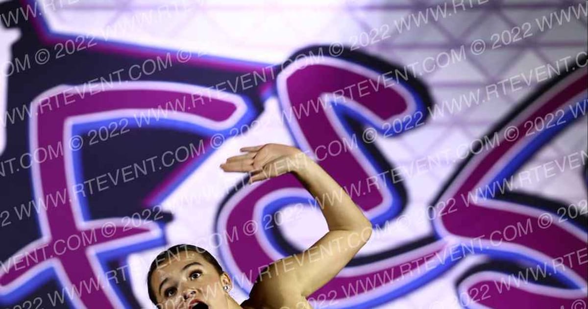 Power of Dance Makin A Move · Dancefest Grand Nationals