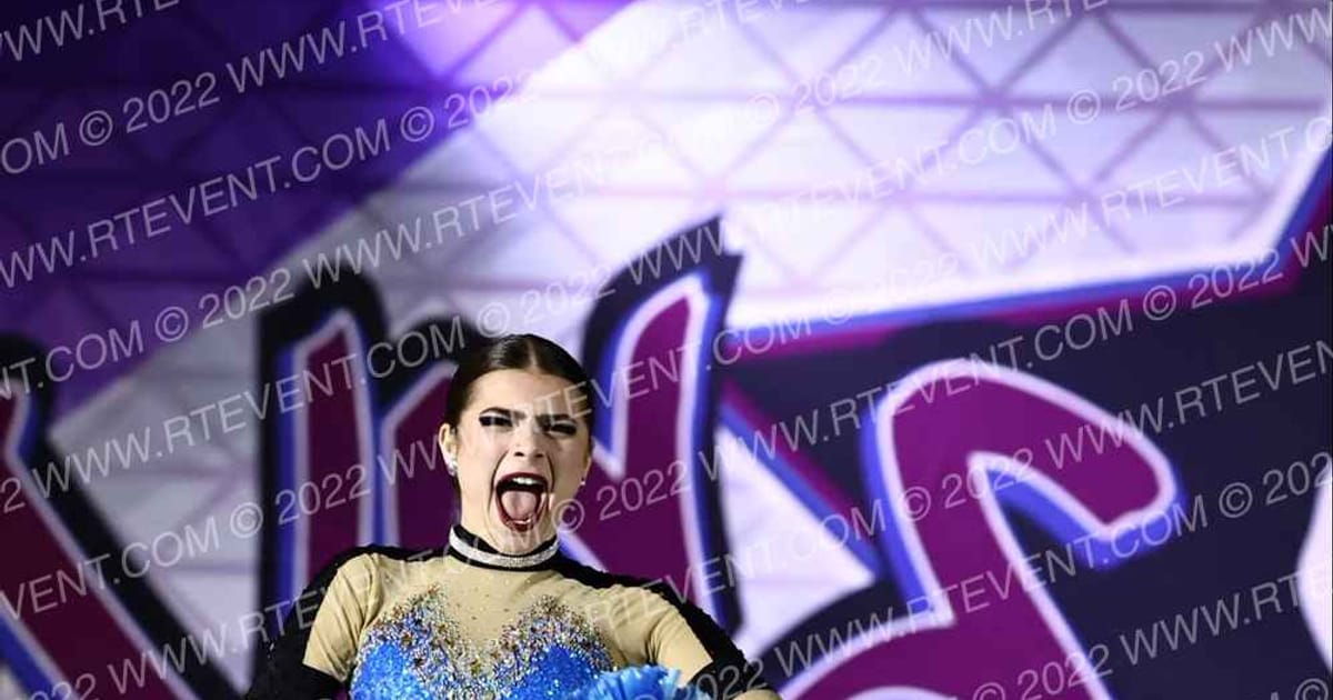 Starz Dance Academy SDA - Elite All Starz - Open Pom - Large · Dancefest Grand Nationals