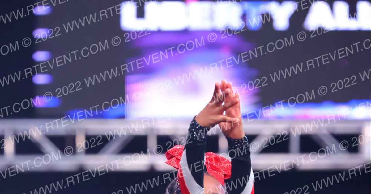 Liberty All Stars FEARLESS · SU Battle at the Boardwalk Grand Nationals