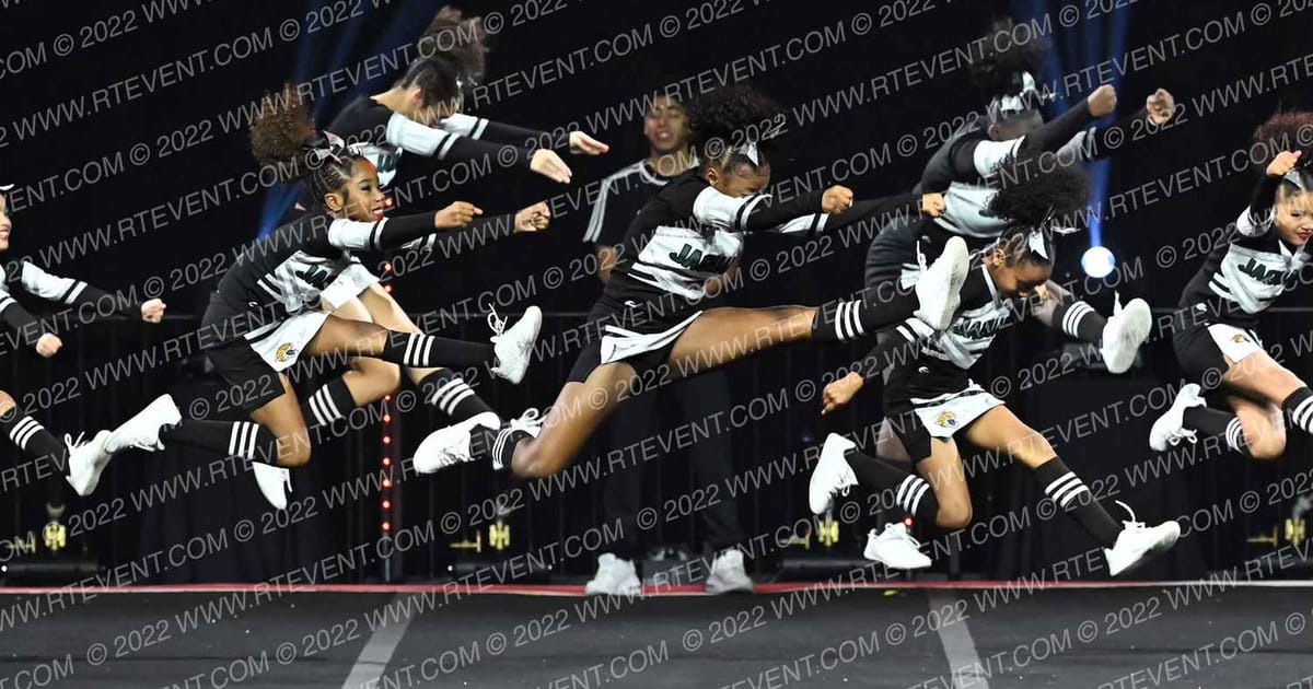 VALLEJO JR JAGUARS · JAMZ Youth and NA Nationals