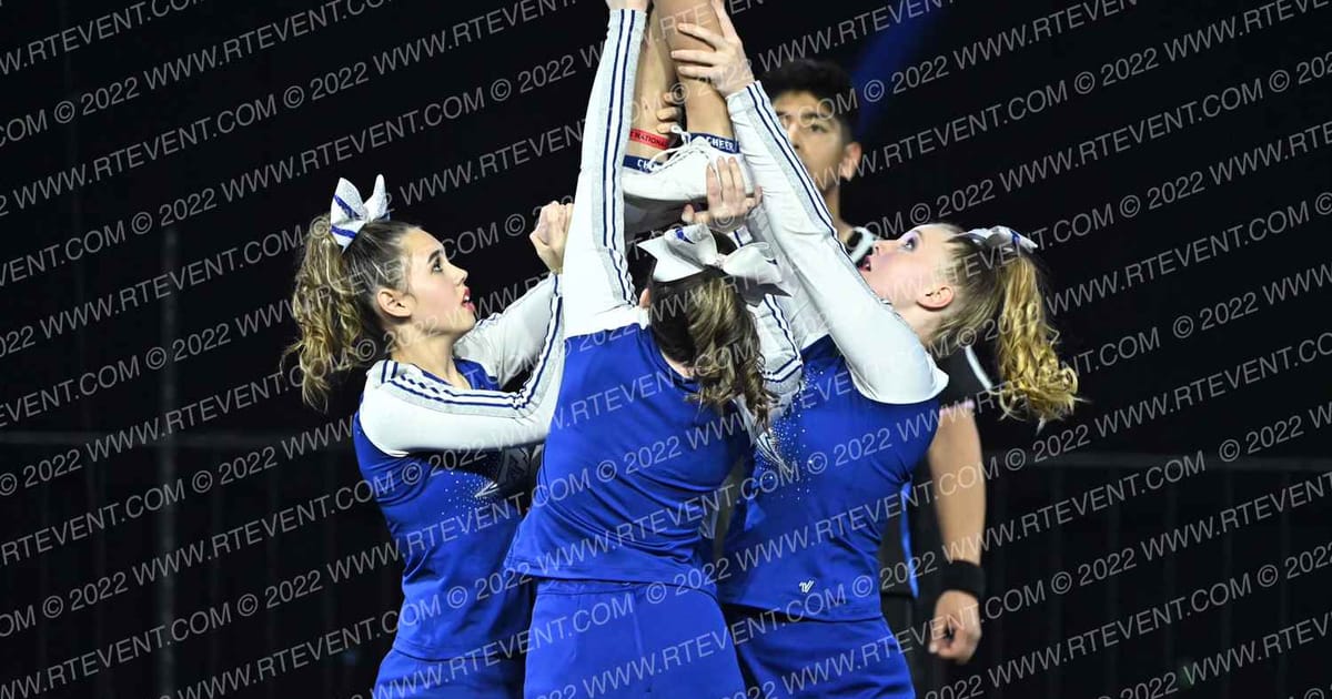 ROCKLIN JR THUNDER TEAM STORM · JAMZ Youth and NA Nationals