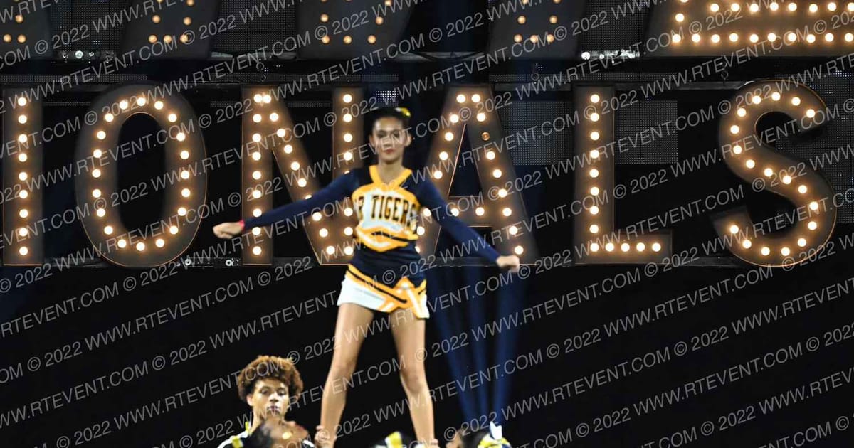 INDERKUM JR TIGERS MIDGETS · JAMZ Youth and NA Nationals