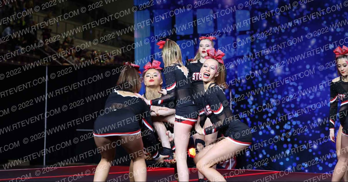 Steele Athletics - Colorado Springs Xenon · Spirit Sports Colorado Springs Nationals